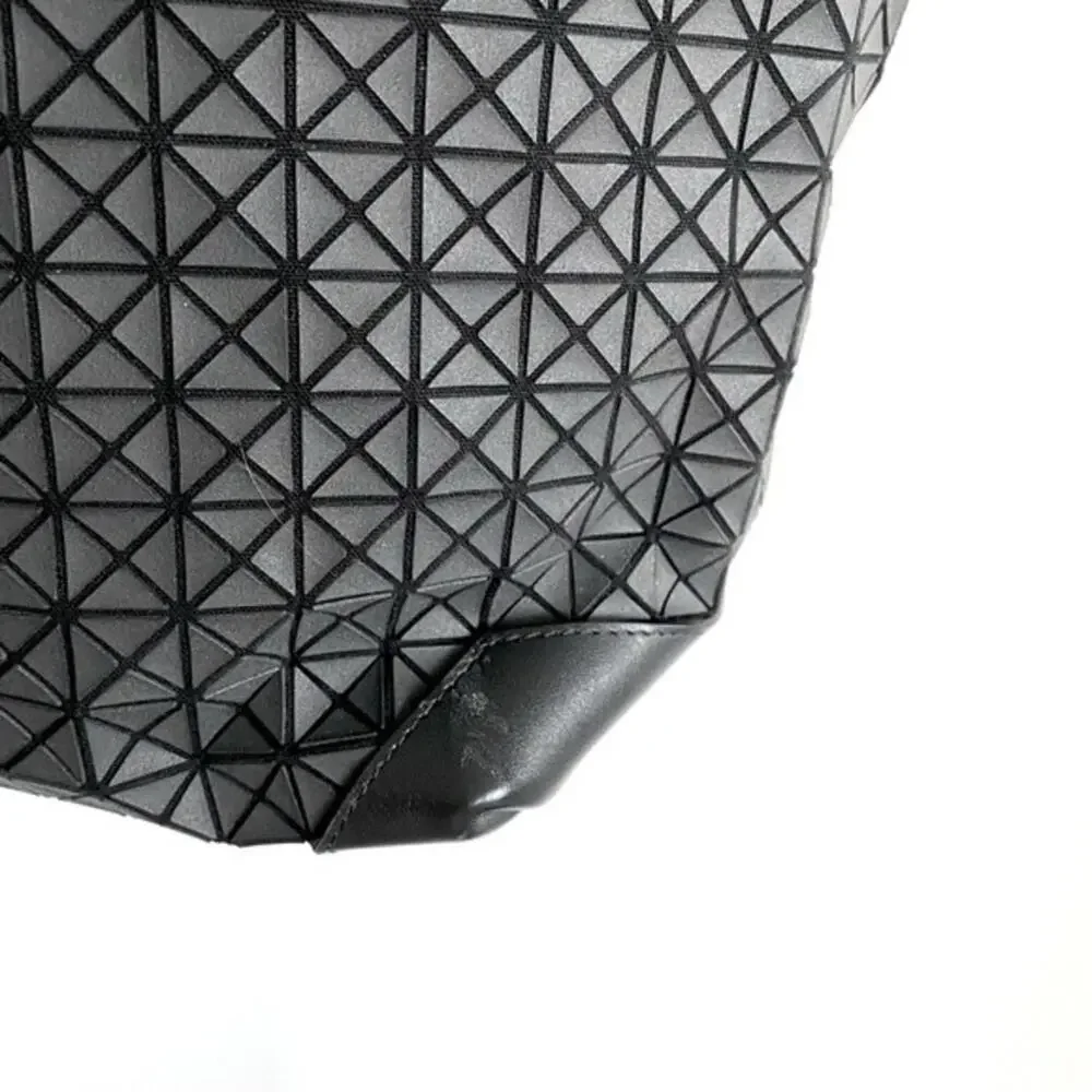 Issey Miyake Bao Bao Kuro W Face 2way Shoulder Bag